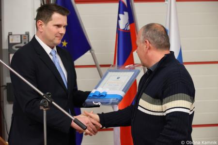 Redni letni občni zbor Prostovoljnega gasilskega društva Kamnik  (36)